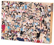 SMITH STREET Puzzle Friends - TV series 500 pieces - Jigsaw Puzzle