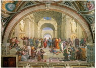 ANATOLIAN Puzzle Athens School 3000 pieces - Jigsaw Puzzle