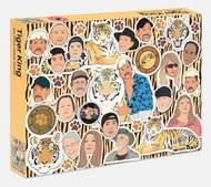 SMITH STREET Tiger Lord Puzzle 500 pieces - Jigsaw Puzzle
