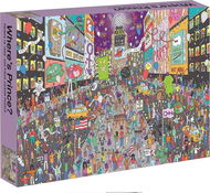 SMITH STREET Puzzle Kde je Prince? 500 dílků - Puzzle