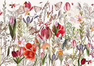 INTERDRUK Puzzle Flowers: meadow flowers 500 pieces - Jigsaw Puzzle