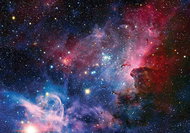 INTERDRUK Galaxy Puzzle: Infrared view of the Carina Nebula 500 pieces - Jigsaw Puzzle