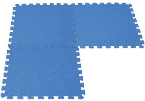SEDCO EVA MUSASHI LOCK pad 50×50×1,2 - SET of 4 - Foam Puzzle - Main image