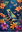 Frog and butterflies 1000 pieces
