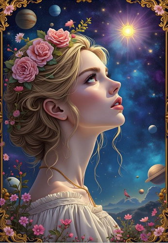 ALIPSON Astral Dreaming Puzzle 1000 pieces - Jigsaw Puzzle - Main image