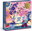 Square puzzle Art on the table 500 pieces