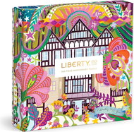GALISON Reversible puzzle Liberty: 150th Anniversary 500 pieces - Jigsaw Puzzle