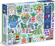 GALISON Perfect Planting Puzzle 1000 pieces - Jigsaw Puzzle