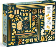GALISON Puzzle Art of Pasta 1000 pieces - Jigsaw Puzzle