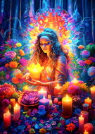 ENJOY Puzzle Let the light shine 1000 pieces - Jigsaw Puzzle