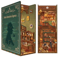 Siva Tonecheer 3D Puzzle Book Nook Kit - 3D Puzzle