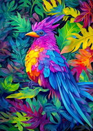 ENJOY Puzzle Cardinal's Secret 1000 pieces - Jigsaw Puzzle