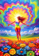 ENJOY Puzzle Energy Balance 1000 pieces - Jigsaw Puzzle