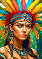 ENJOY Puzzle The Power of Roots 1000 pieces - Jigsaw Puzzle