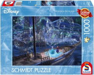 SCHMIDT Puzzle Disney Frozen: Láska a magie 1000 dílků - Jigsaw Puzzle