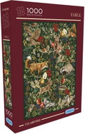 GIBSONS Puzzle The Art File: Myths 1000 Pieces - Jigsaw Puzzle