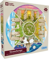 GIBSONS English Heritage: Stonehenge 500-Piece Jigsaw Puzzle - Jigsaw Puzzle