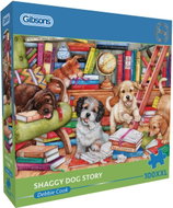 GIBSONS Puzzle Příběh s nečekaným koncem XXL 100 dílků - Jigsaw Puzzle