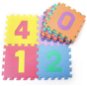 Penové puzzle Detská hracia podložka s číslami Sedco 30×30×1,0 cm - 10 ks - Pěnové puzzle
