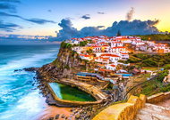 ENJOY Puzzle Azenhas do Mar, Portugal 1000 pieces - Jigsaw Puzzle