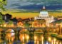 ENJOY Puzzle Bazilika svatého Petra, Vatikán 1000 dílků - Jigsaw