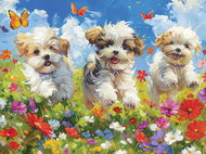 COBBLE HILL Puzzle Joy XL 275 pieces - Jigsaw Puzzle