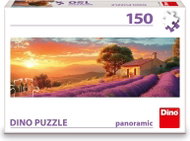 Dino Úchvatná krajina 150 dílků - Jigsaw Puzzle