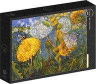 Grafika Pampelišková víla 500 dílků - Jigsaw Puzzle