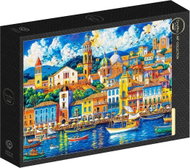 Grafika Středomořský sen 1000 dílků - Jigsaw Puzzle