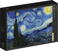 Grafika V. van Gogh, Hvězdná noc, 1889, 500 dílků - Jigsaw Puzzle