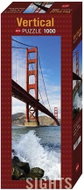Heye Most Golden Gate 1000 dílků - Jigsaw Puzzle