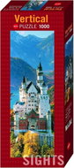 Heye Neuschwanstein 1000 dílků - Jigsaw Puzzle