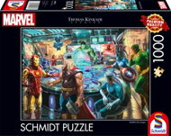 Schmidt Avengers 1000 dílků - Jigsaw Puzzle