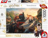 Schmidt Harry Potter: Bradavický expres 1000 dílků - Jigsaw Puzzle