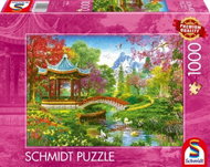 Schmidt Japonská zahrada 1000 dílků - Jigsaw Puzzle