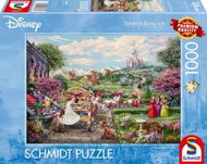 Schmidt Popelka: Šťastně až na věky 1000 dílků - Jigsaw Puzzle