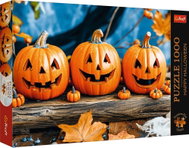 Trefl Veselý Halloween! 1000 dílků - Jigsaw Puzzle