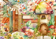 ENJOY Puzzle Land of Stories 1000 pieces - Jigsaw Puzzle