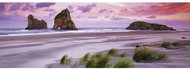 HEYE Panoramic Puzzle Wharariki Beach 1000 pieces - Jigsaw Puzzle