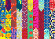 ENJOY Puzzle Design Patterns No.1 1000 pieces - Jigsaw Puzzle