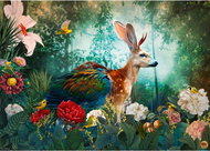 HEYE Puzzle Fauna Fantasies: Zajdalen 1000 pieces - Jigsaw Puzzle