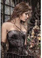 HEYE Puzzle Favole: Poison 1000 pieces - Jigsaw Puzzle