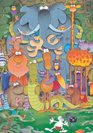 HEYE Puzzle Photographs 1000 pieces - Jigsaw Puzzle