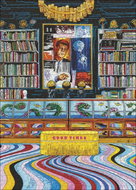 HEYE Puzzle Home: Room with the President 1000 pieces - Jigsaw Puzzle