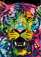 HEYE Puzzle Jolly Pets: Wild Tiger 1000 pieces - Jigsaw Puzzle