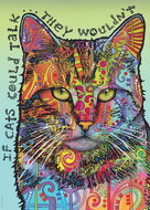 HEYE Puzzle Jolly Pets: If cats could talk 1000 pieces - Jigsaw Puzzle