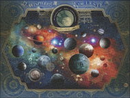 HEYE Puzzle Map Art: Universe 1500 pieces - Jigsaw Puzzle