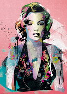 HEYE Puzzle Marilyn 1000 pieces - Jigsaw Puzzle