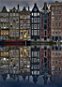 ENJOY Puzzle Domy v Amsterdamu 1000 dílků - Jigsaw