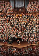HEYE Puzzle Orchestr 2000 dílků - Jigsaw